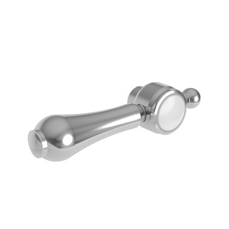 NEWPORT BRASS Tank Lever/Faucet Handle in Forever Brass (Pvd) 2-136/01